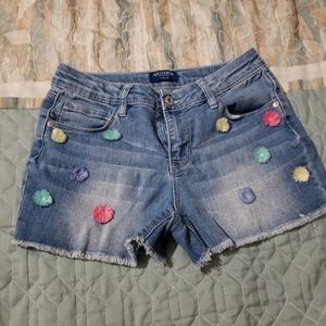 Girl's Arizona Shorts size 14